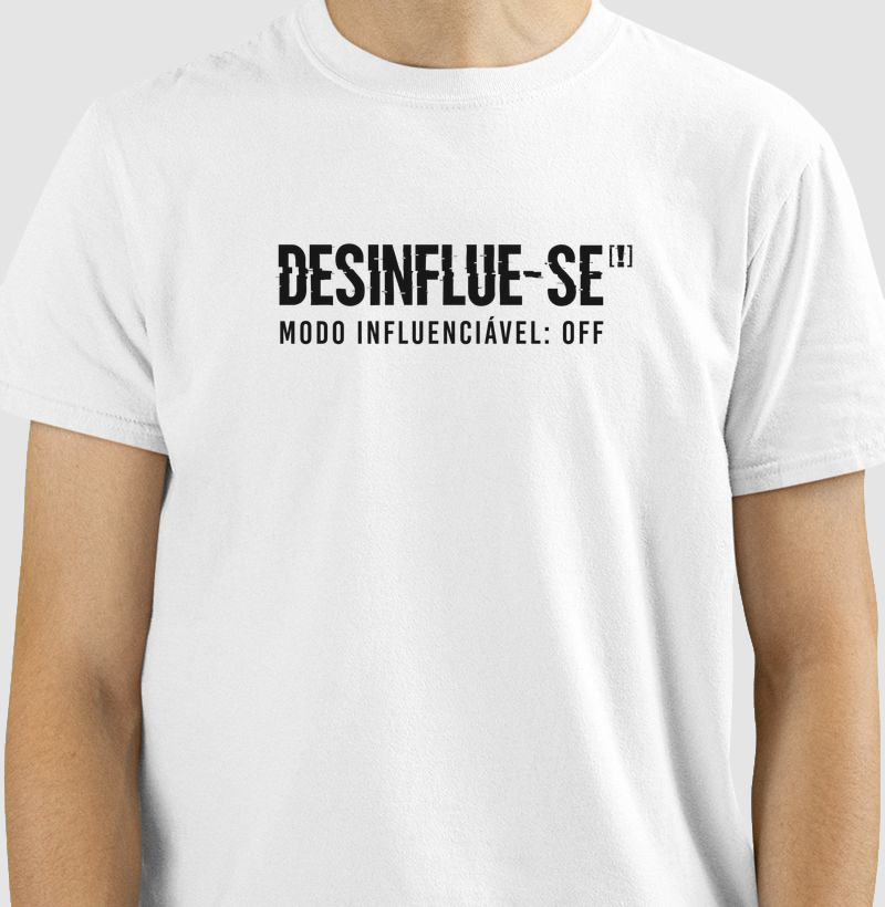 MODO INFLUENCIÁVEL: OFF
