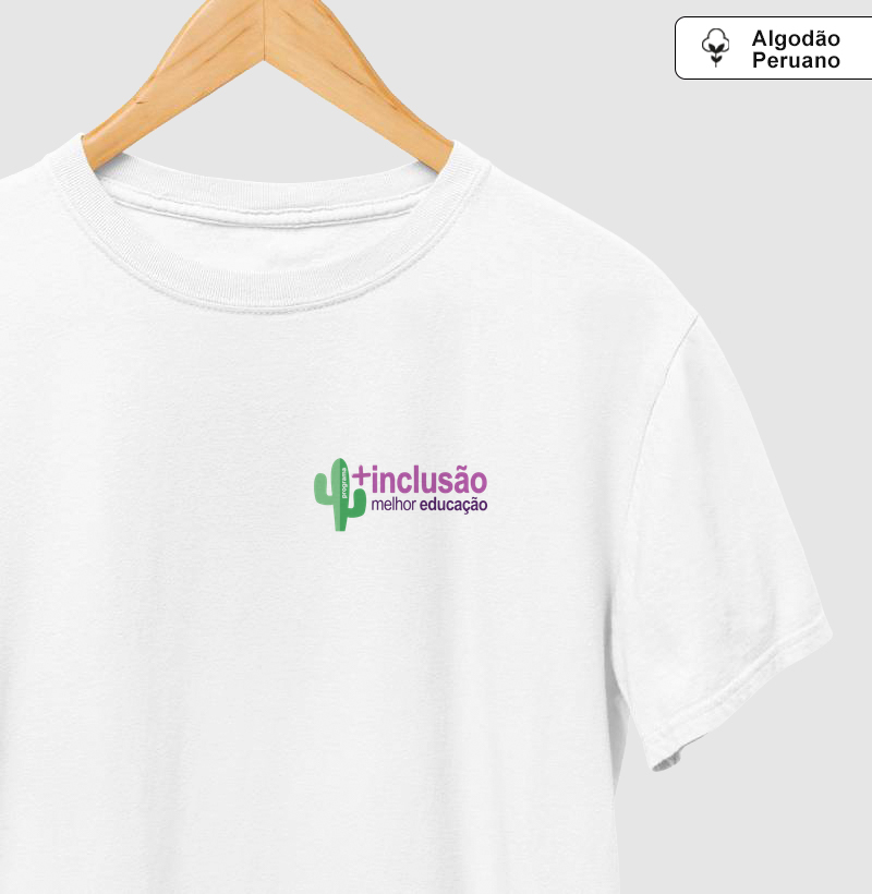 Mais Inclusão Melhor Educação - Linha Premium