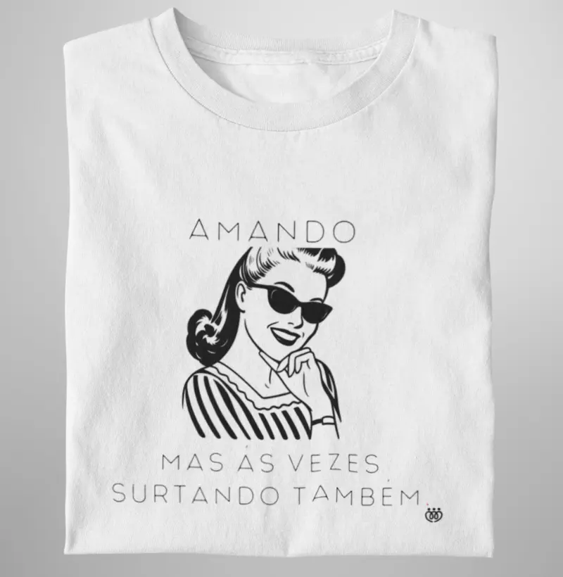 Amando mas as vezes surtando também