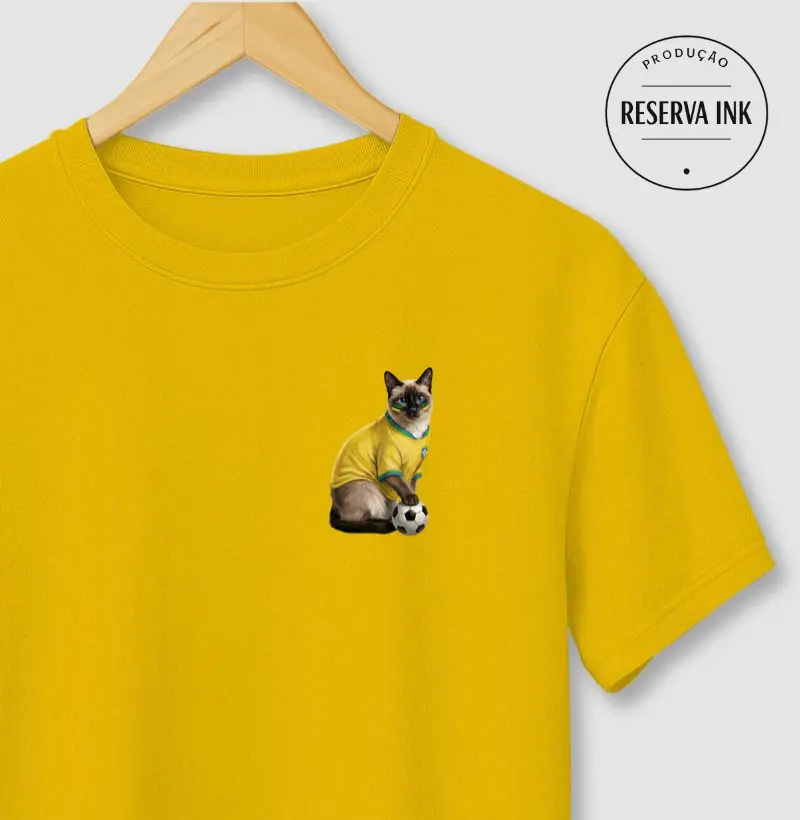 Siamês - Seleção Felina