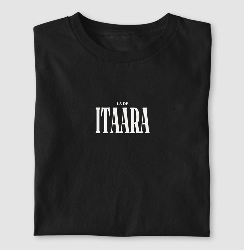 Itaara | Tipografia RS