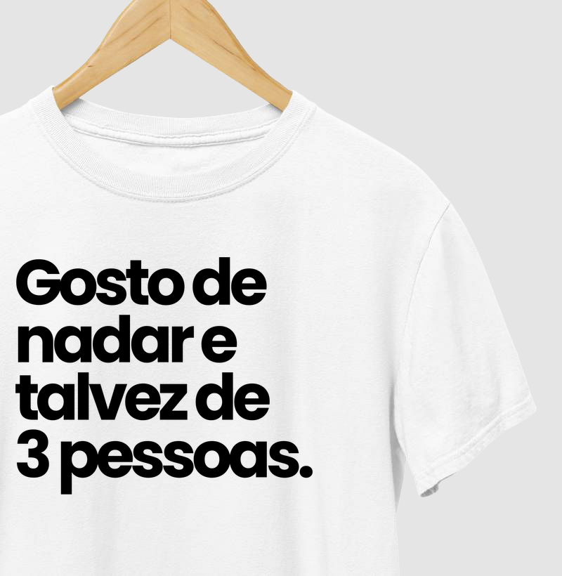 Gosto de Nadar