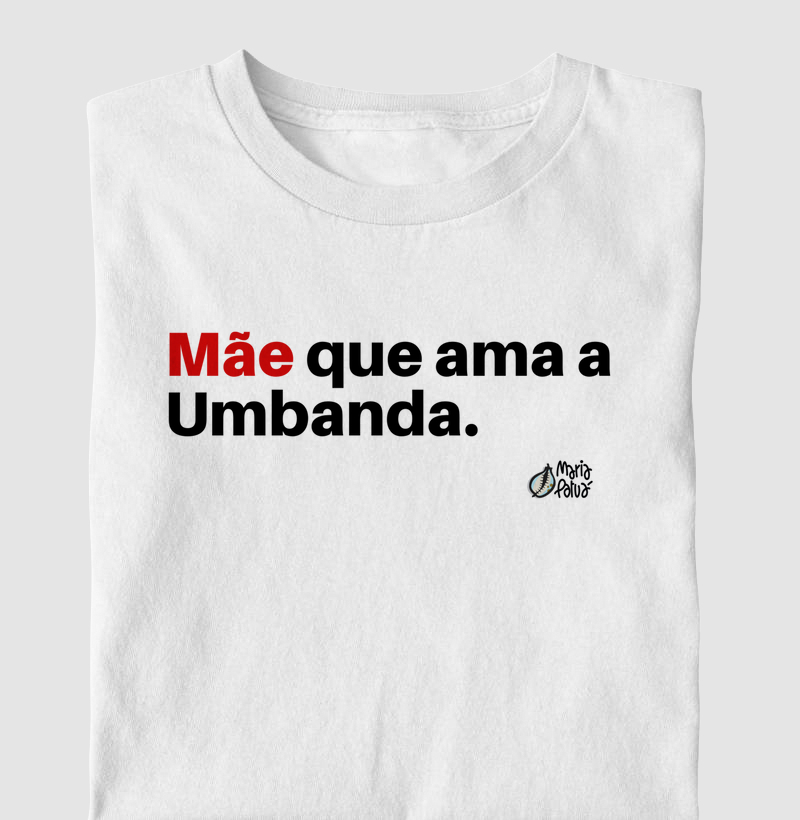 Mãe que Ama a Umbanda Maria Patuá