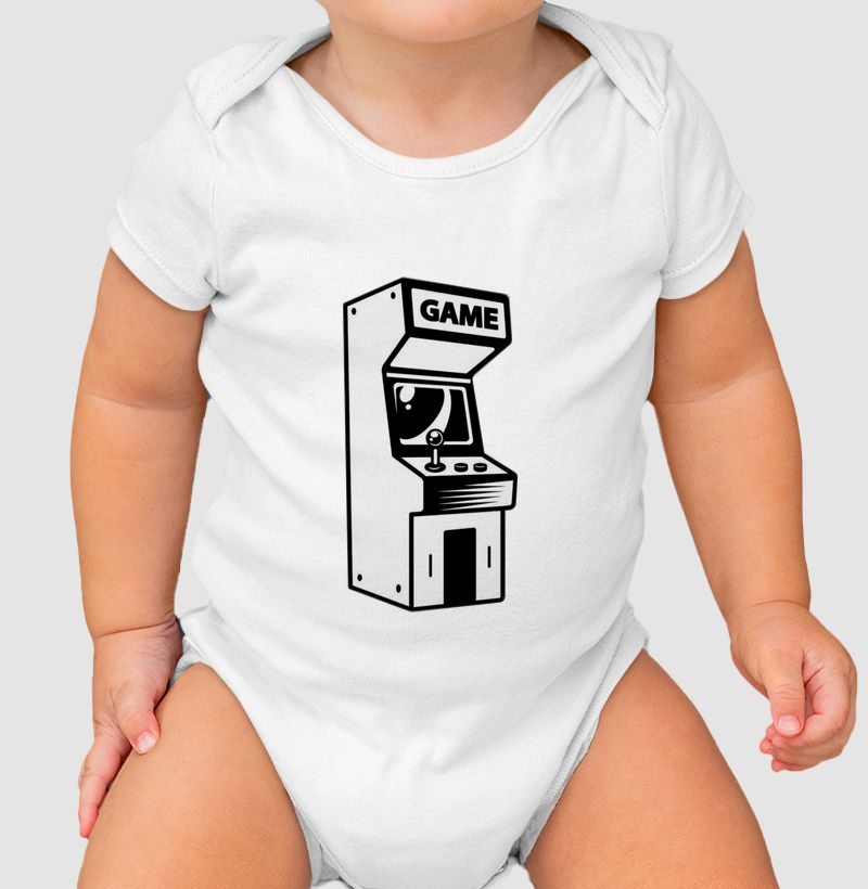 Arcade Mode – Think Tee
