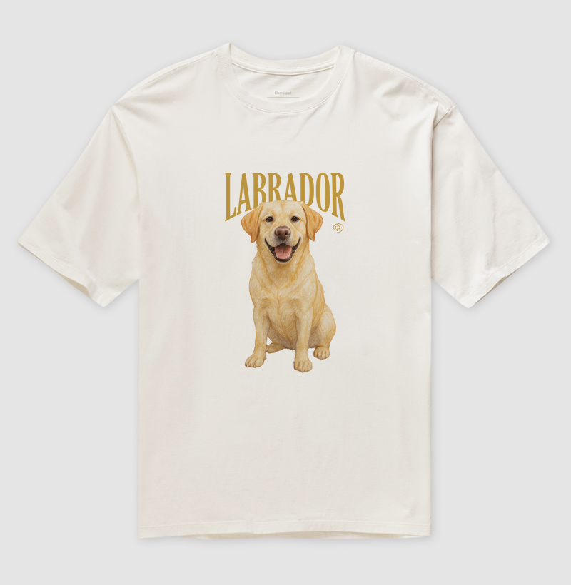 Labrador Vintage