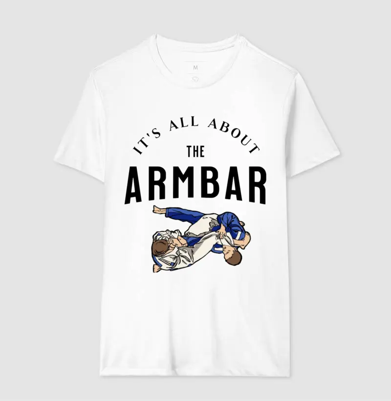 Camiseta Armbar