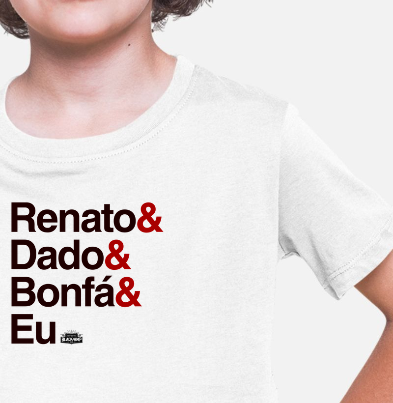 Legião Urbana (nomes/clara)