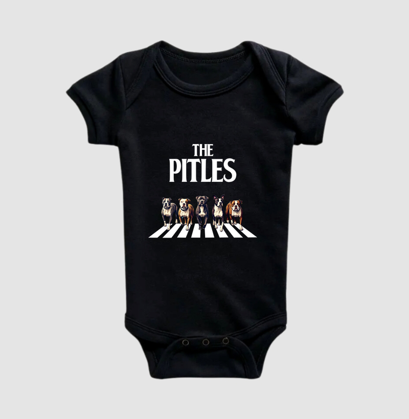 THE PITLES - Body Infantil