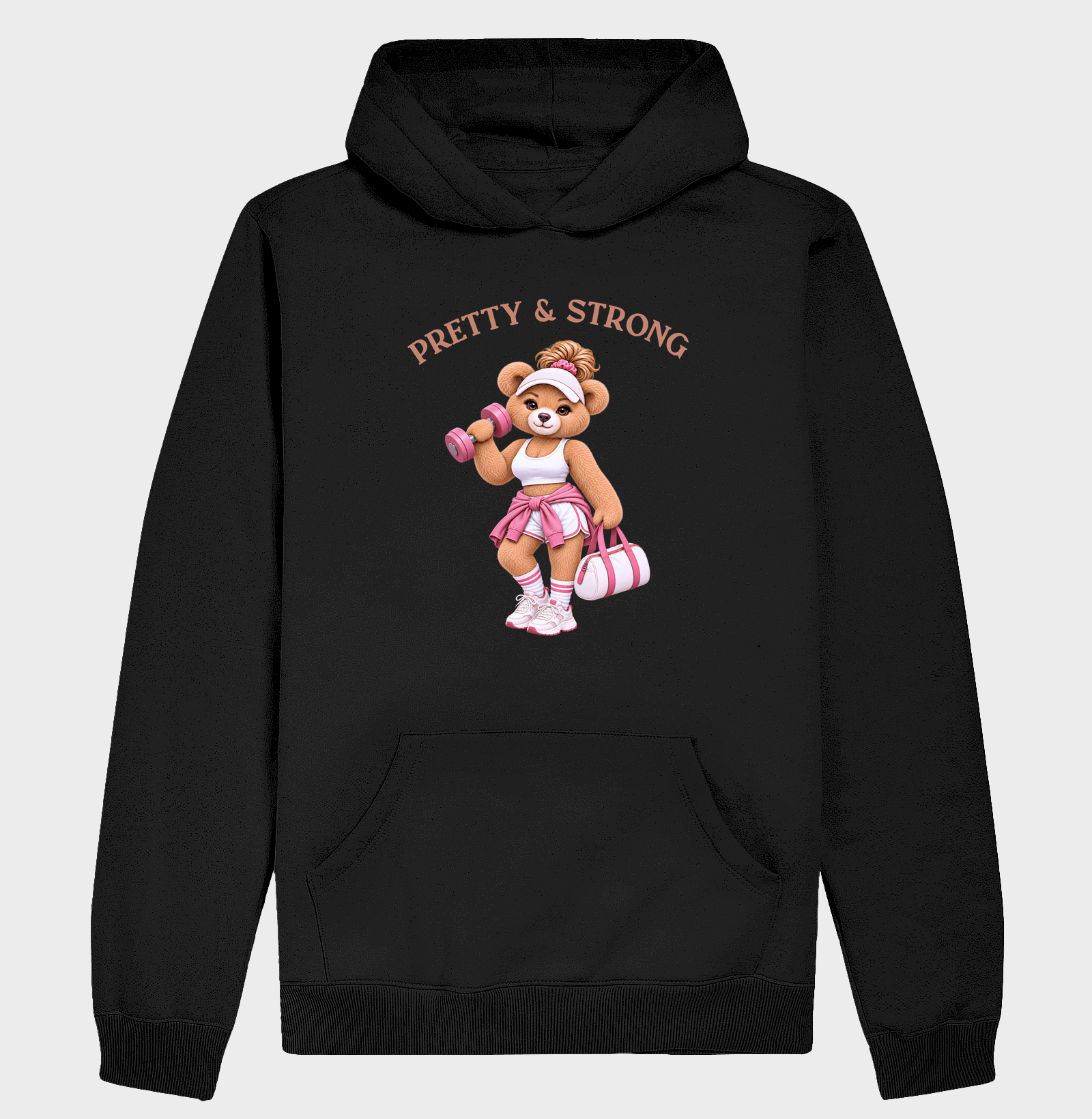 Pretty & Strong