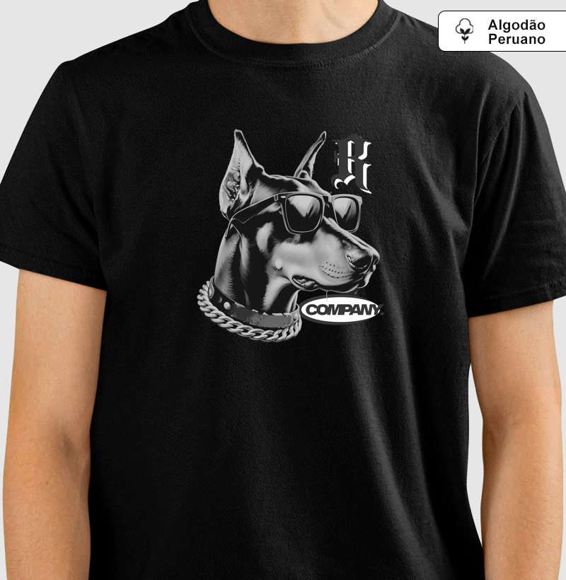 Camiseta Algodão Peruano Rise! Streetwear Estampa Premium Unissex – Moda Urbana