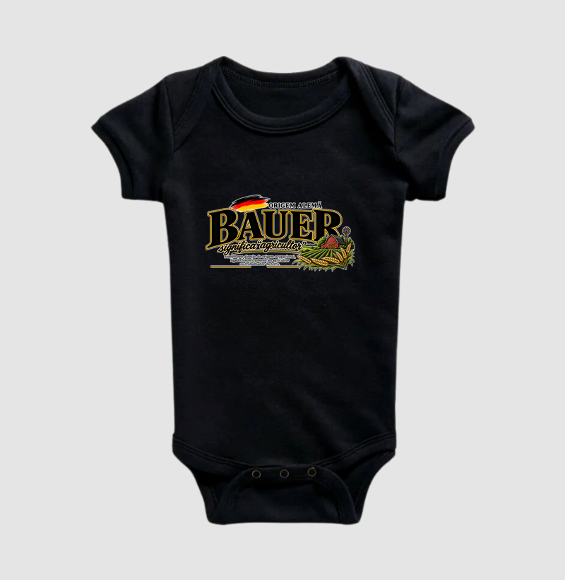 Bauer  - Body Infantil