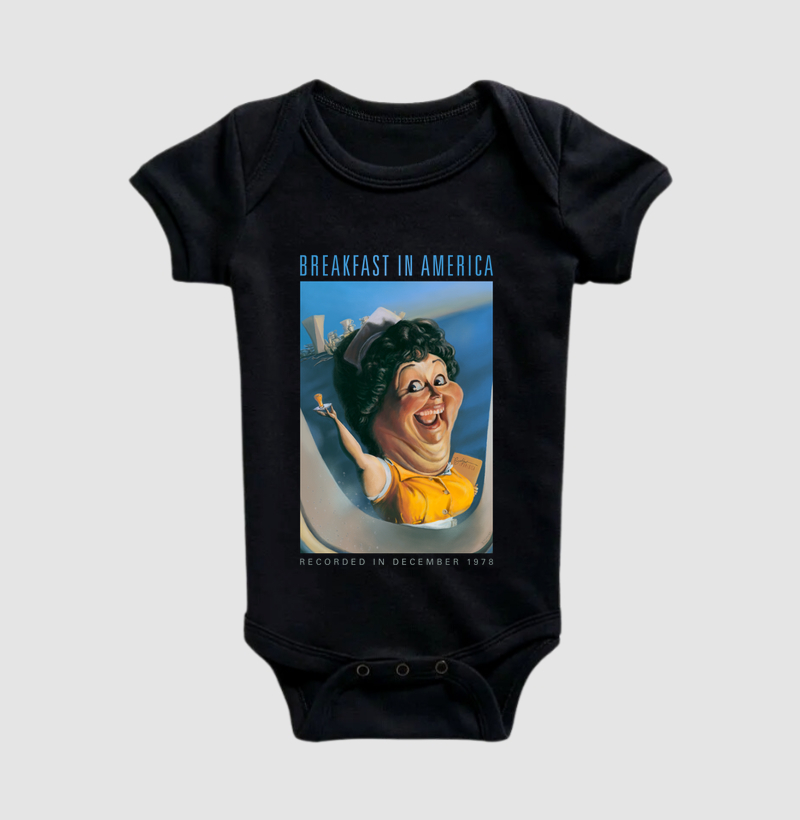 Breakfast in America