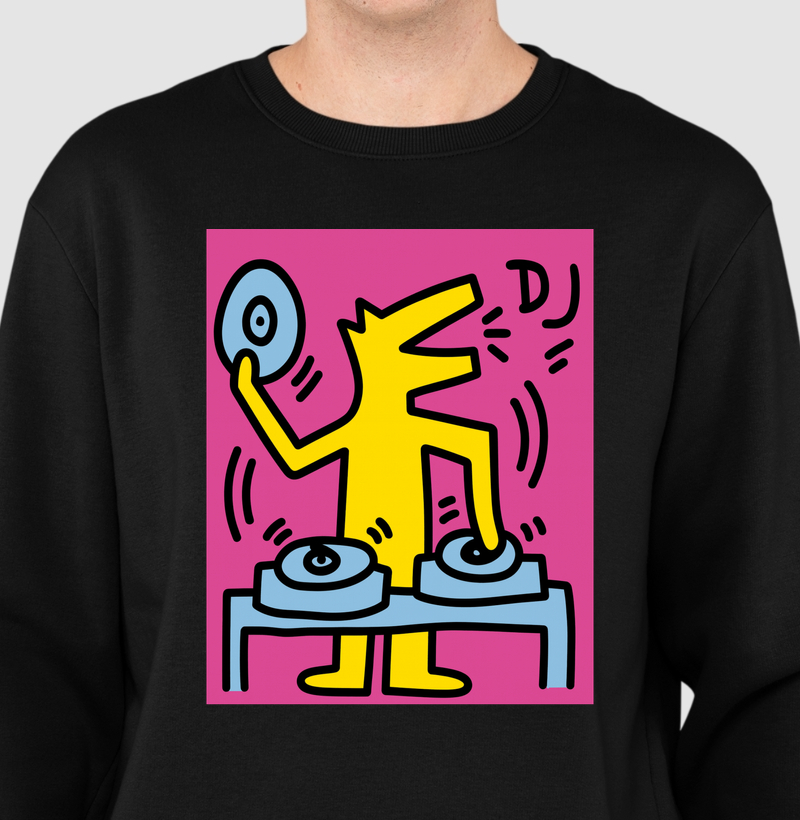 DJ Estilo K.Haring