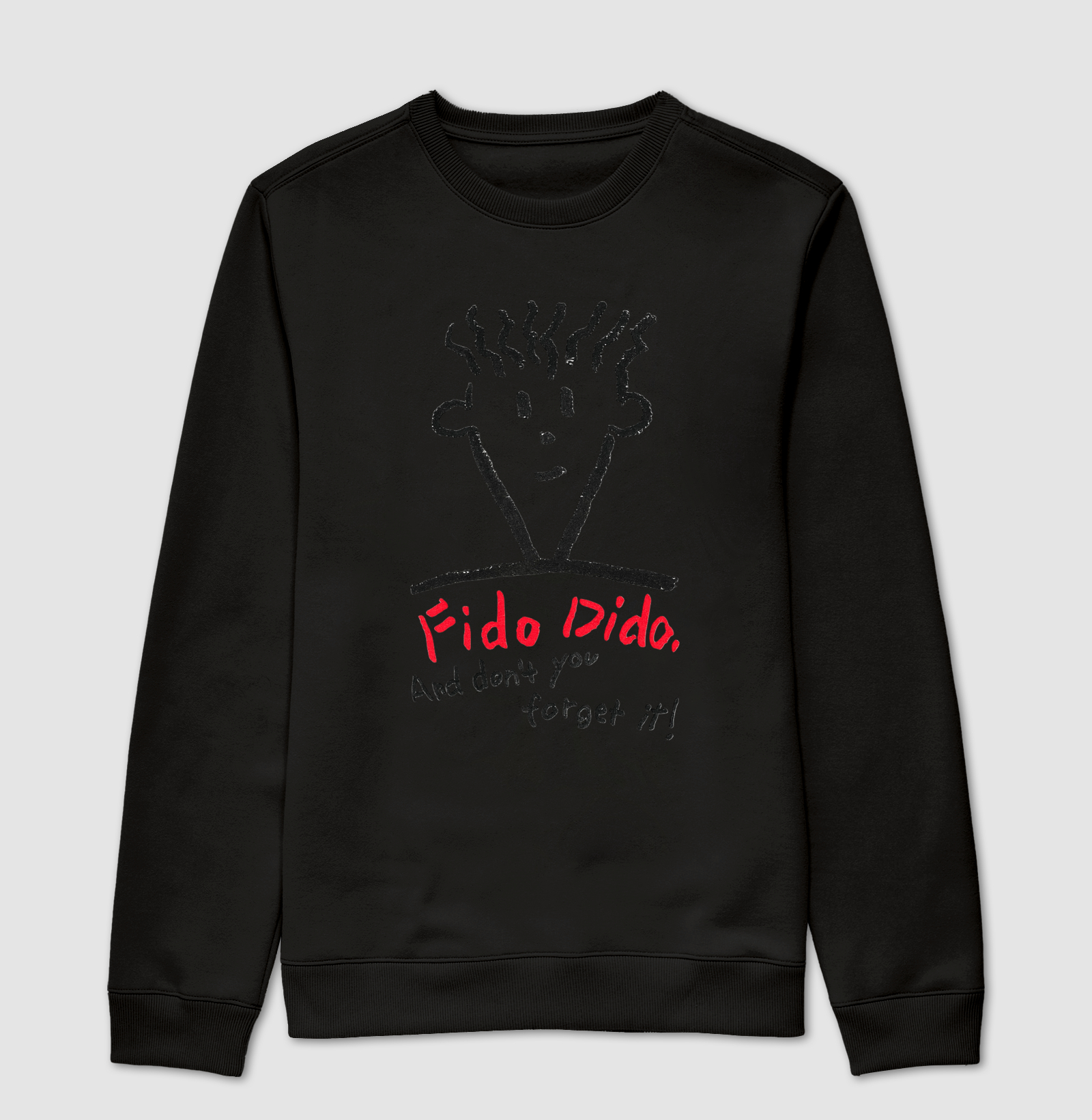 Camiseta Fido Dido 