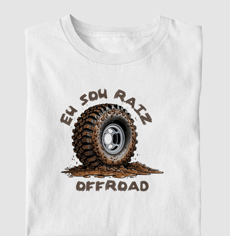 Eu sou Raiz Offroad