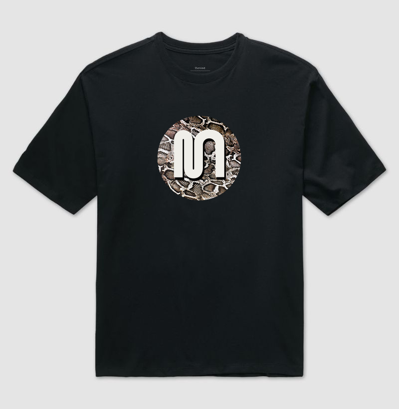 Microcontistas®️ Animal Print — Jiboia