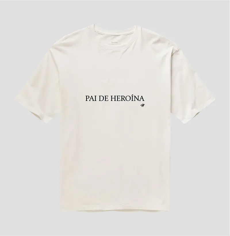 PAI DE HEROÍNA