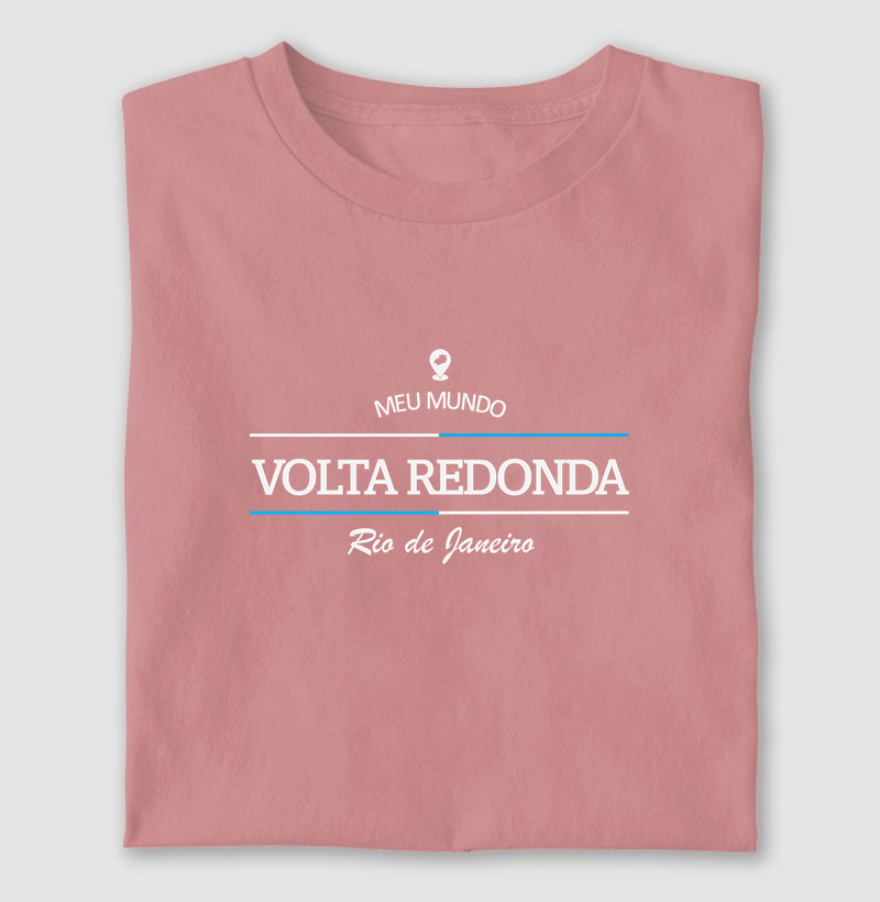 Volta Redonda (RJ) | Meu Mundo