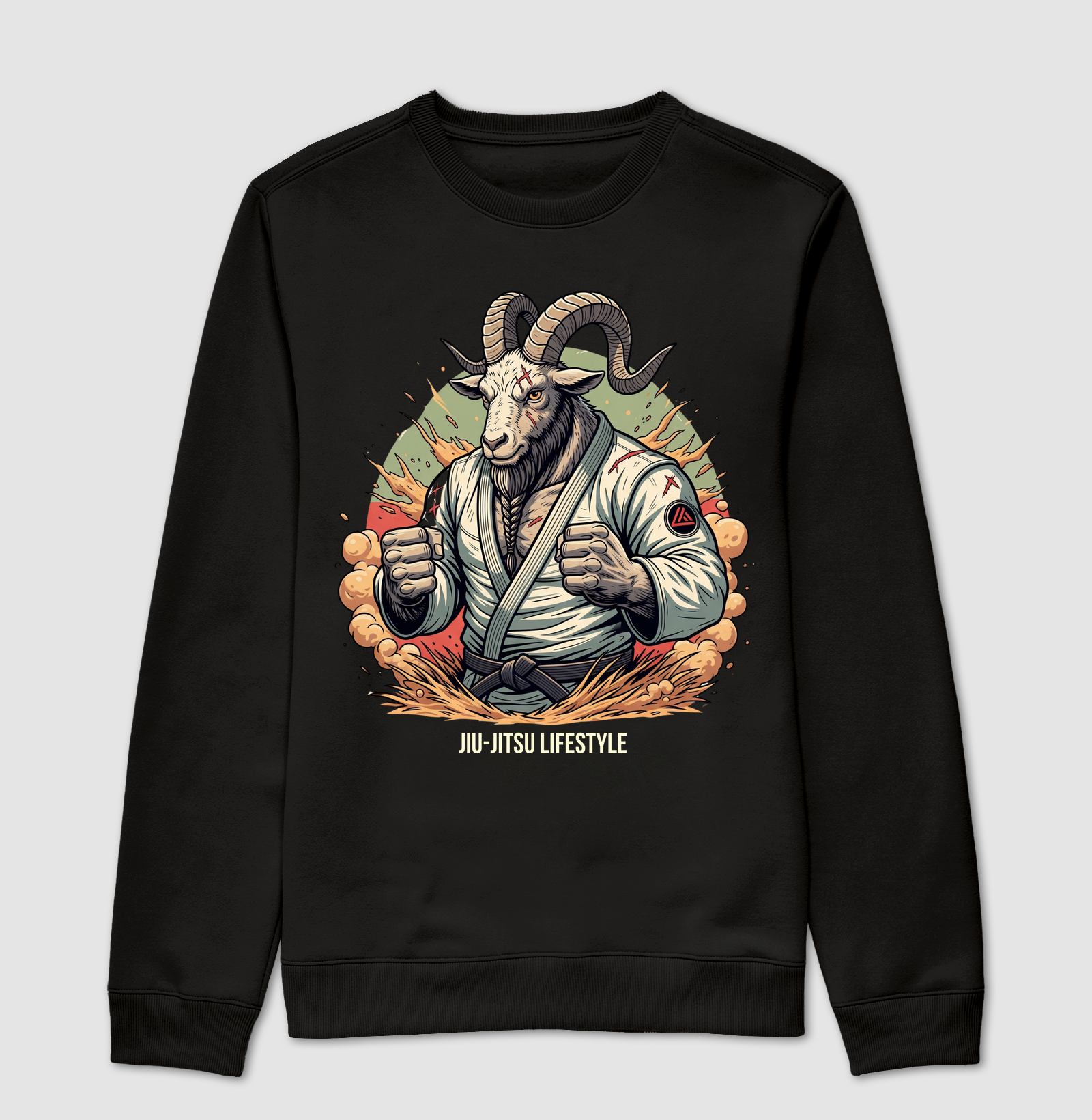 Goat - Jiu-Jitsu