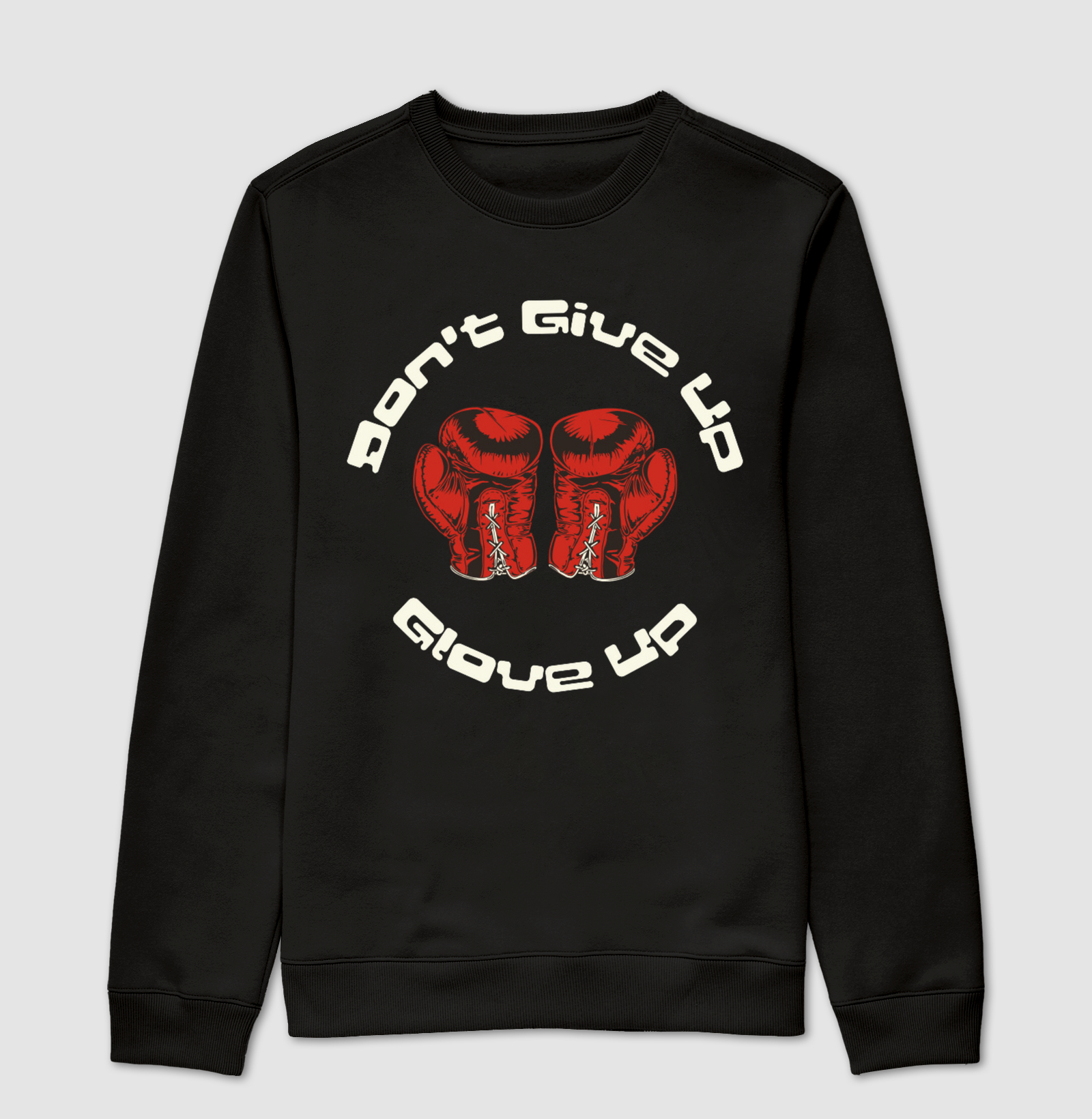 Suéter Moletom Glove Up