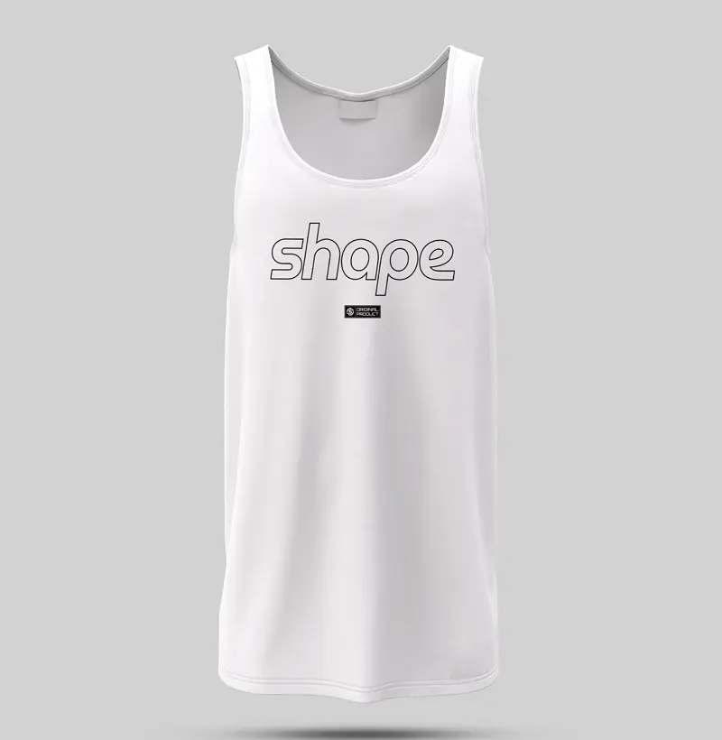 Shape Originals Stroke (Preta)