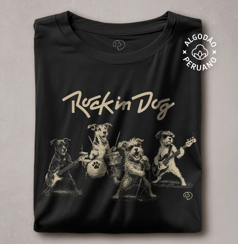 Rock in Dog - Banda