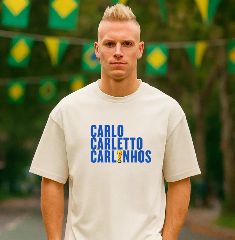 Carlo, Carletto, Carlinhos