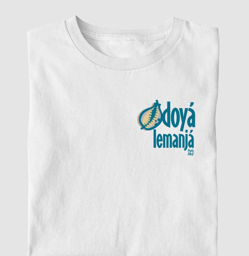 Odoyá Iemanjá no Coração Maria Patuá