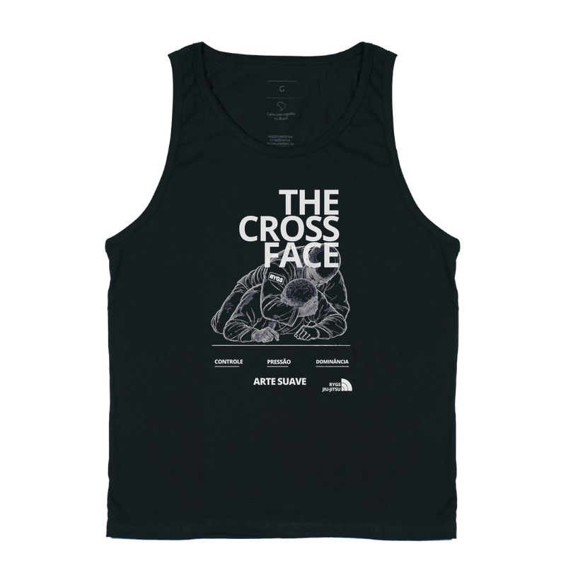 DETALHE THE CROSS FACE