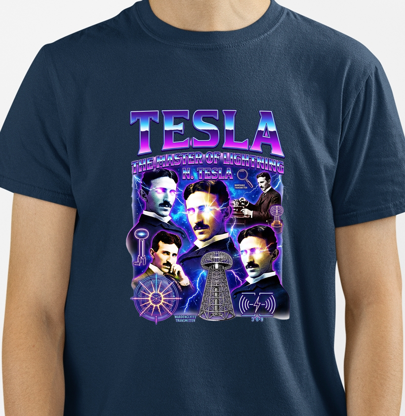 Tesla - Retrô