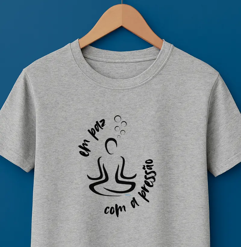 Em Paz Com a Pressão