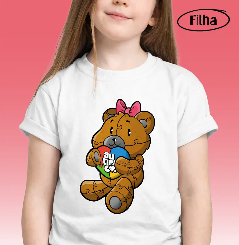 Família Urso – Filha