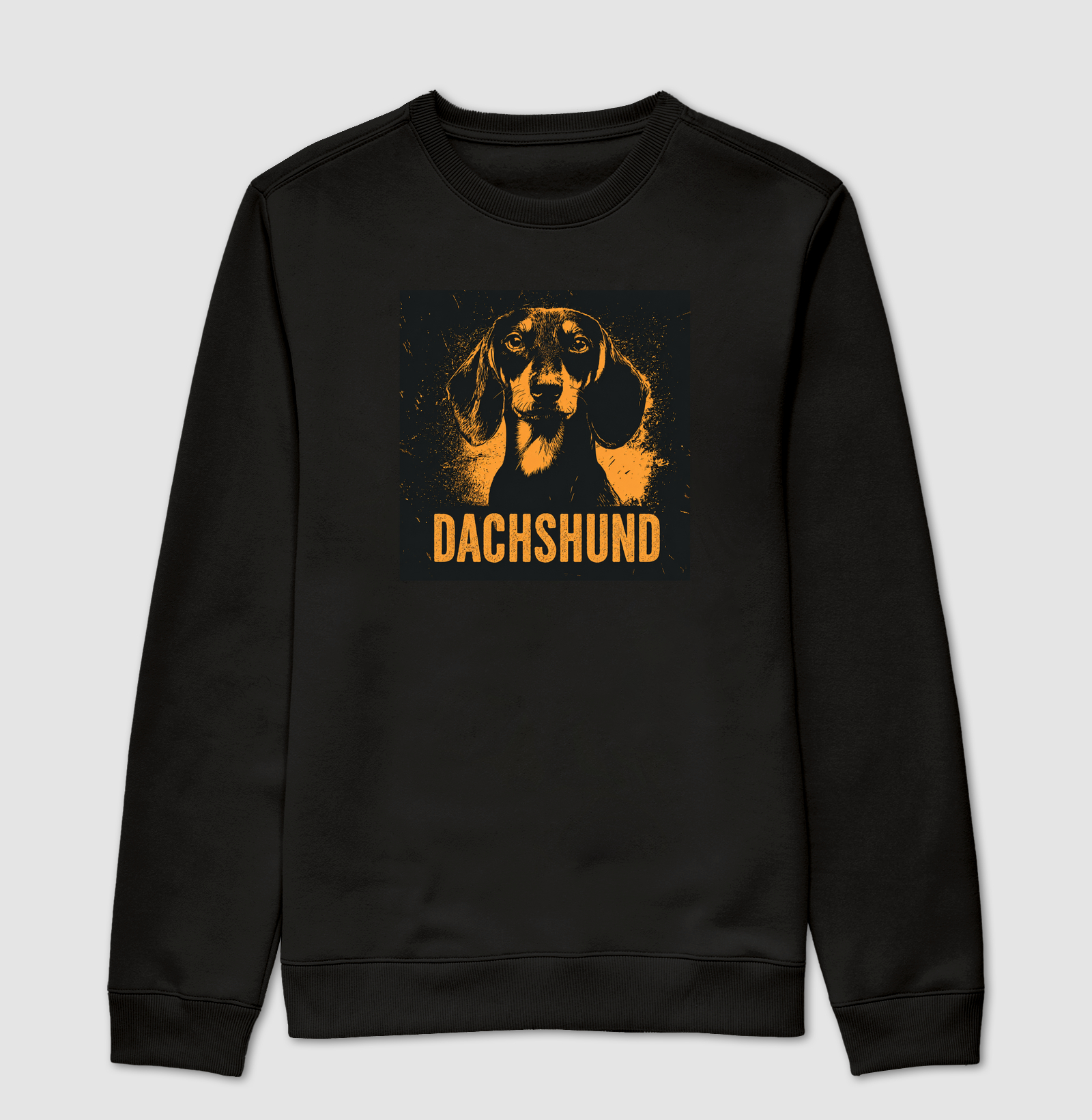 Duchshund - Patinha na Beca