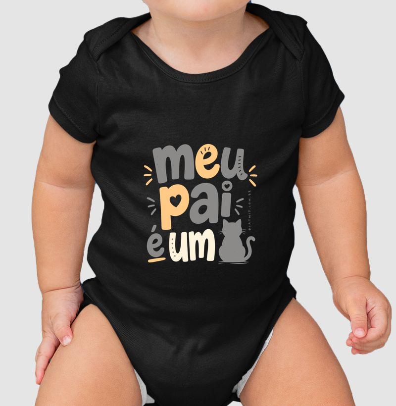 Meu pai é um gato