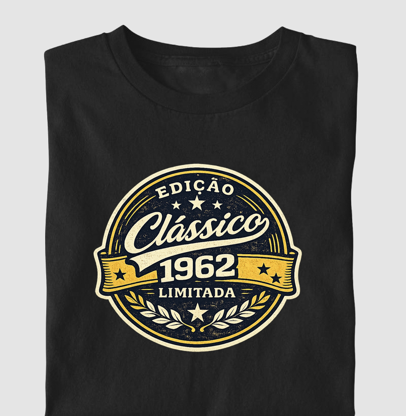 EDIÇÃO CLÁSSICA 1962