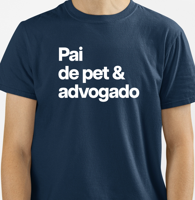 Pai de Pet & Advogado