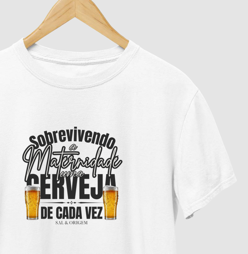 Sobrevivendo Maternidade -> Cerveja