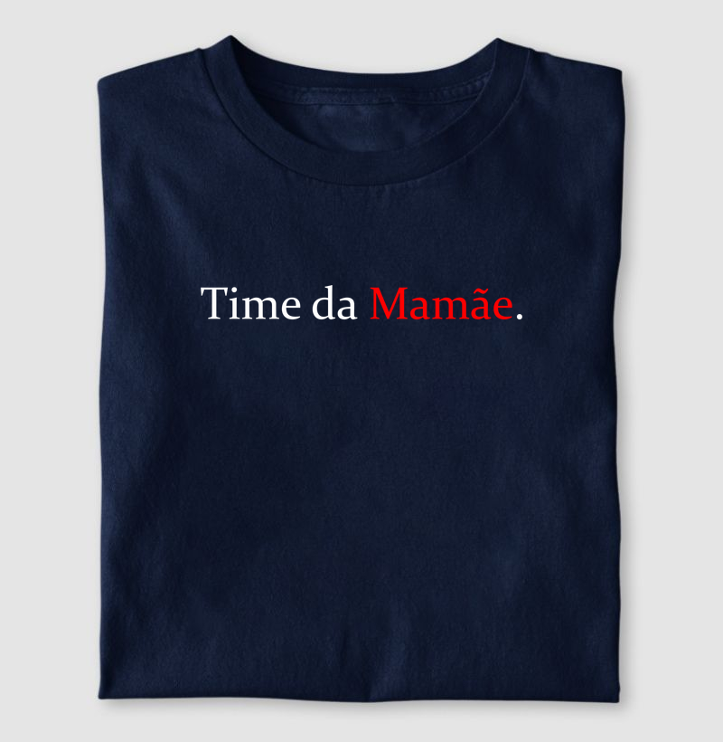 Time da mamãe