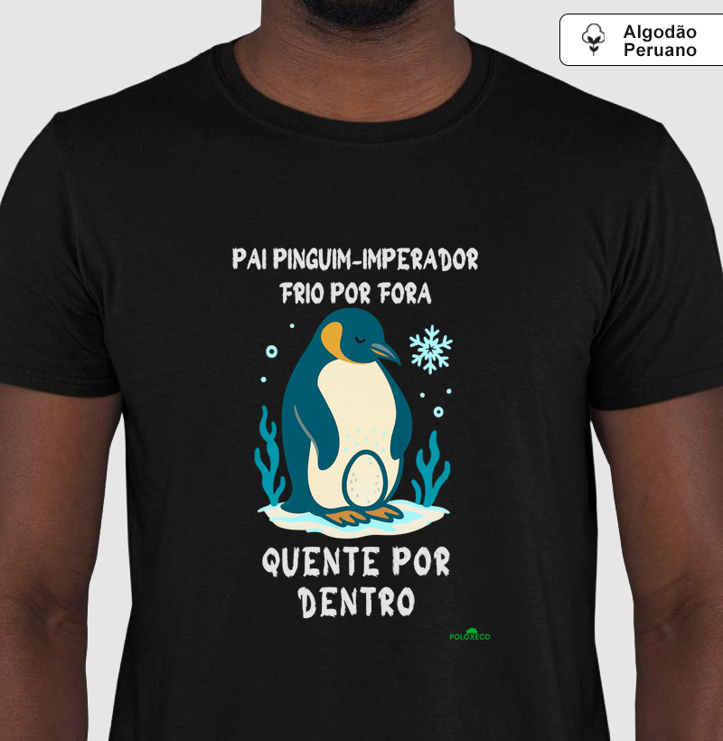 Pai Pinguim-imperador