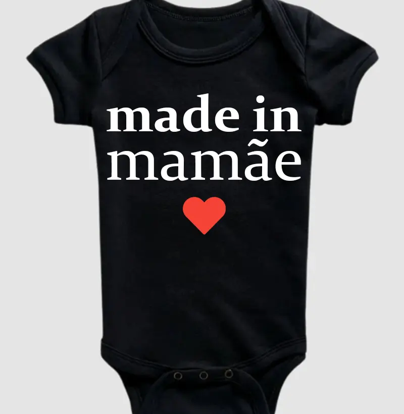 made in mamãe 