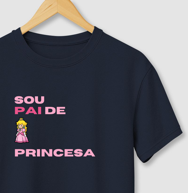 Sou Pai de Princesa