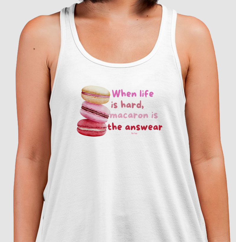 Macaron is the answer