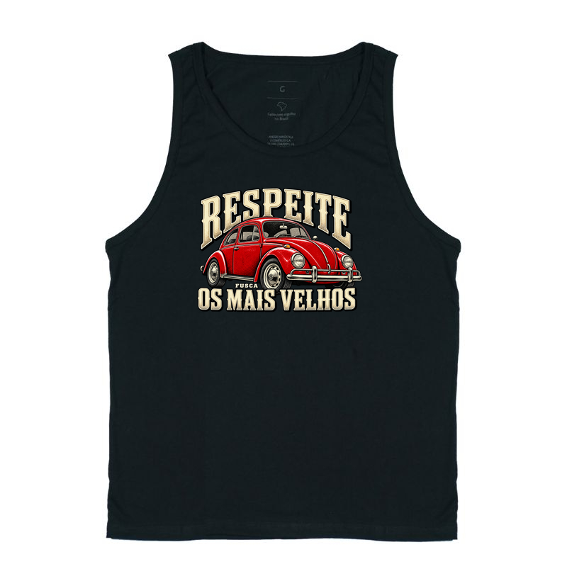 Respeite Fusca