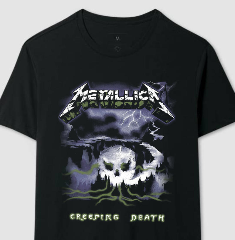 Metallica - Creeping Death