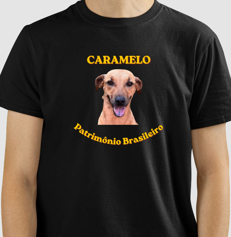 Caramelo, patrimônio brasileiro