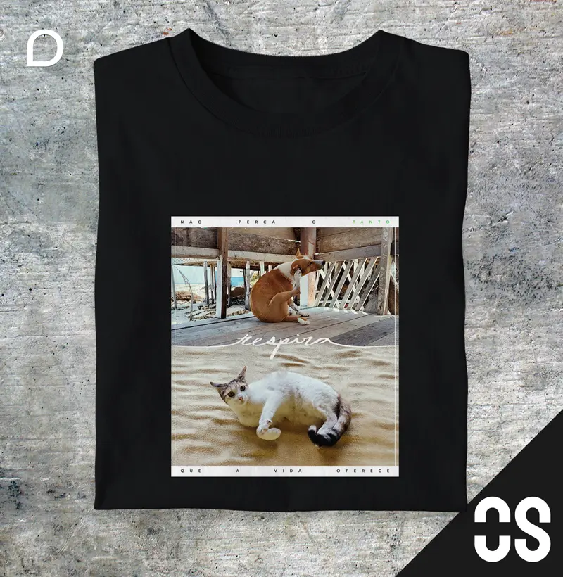 descanso | oversized