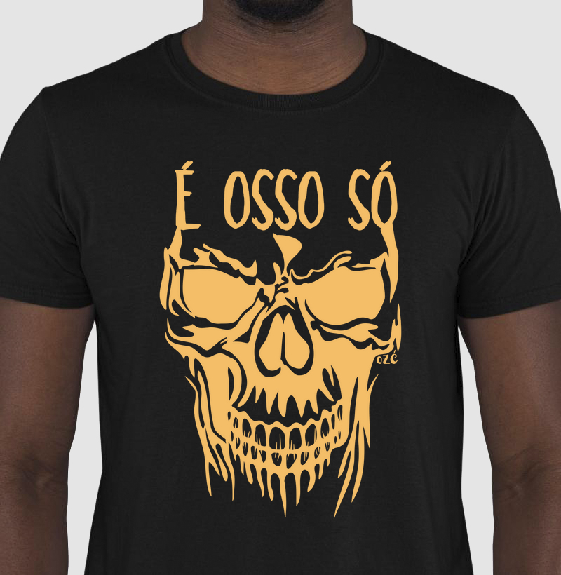 Caveira - É osso só 
