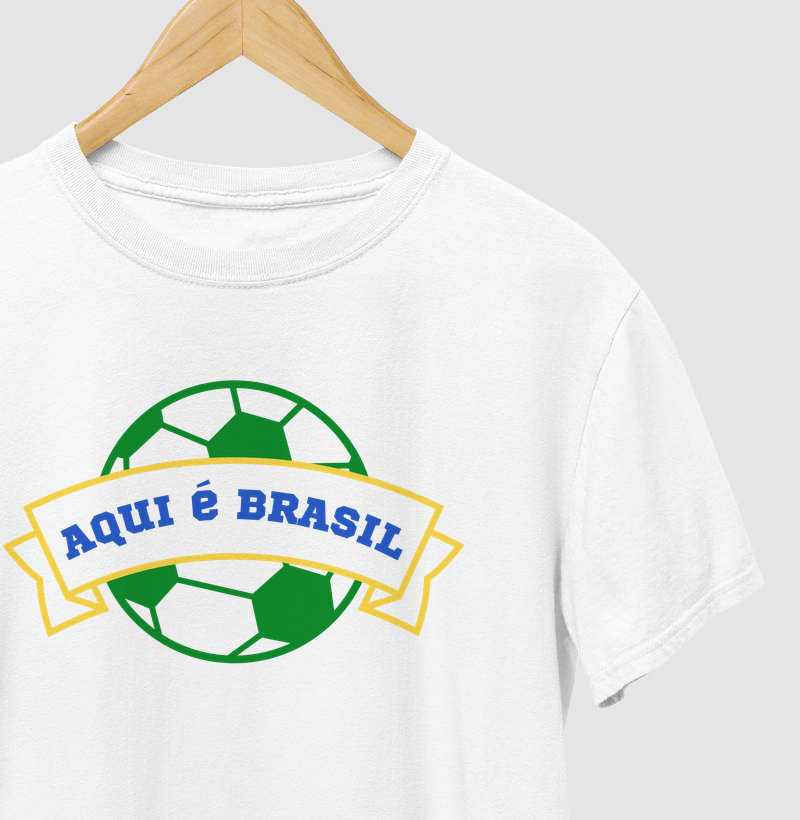 Aqui é Brasil