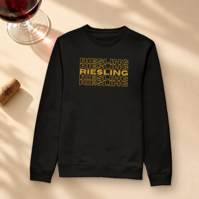 Riesling - Suéter Moletom