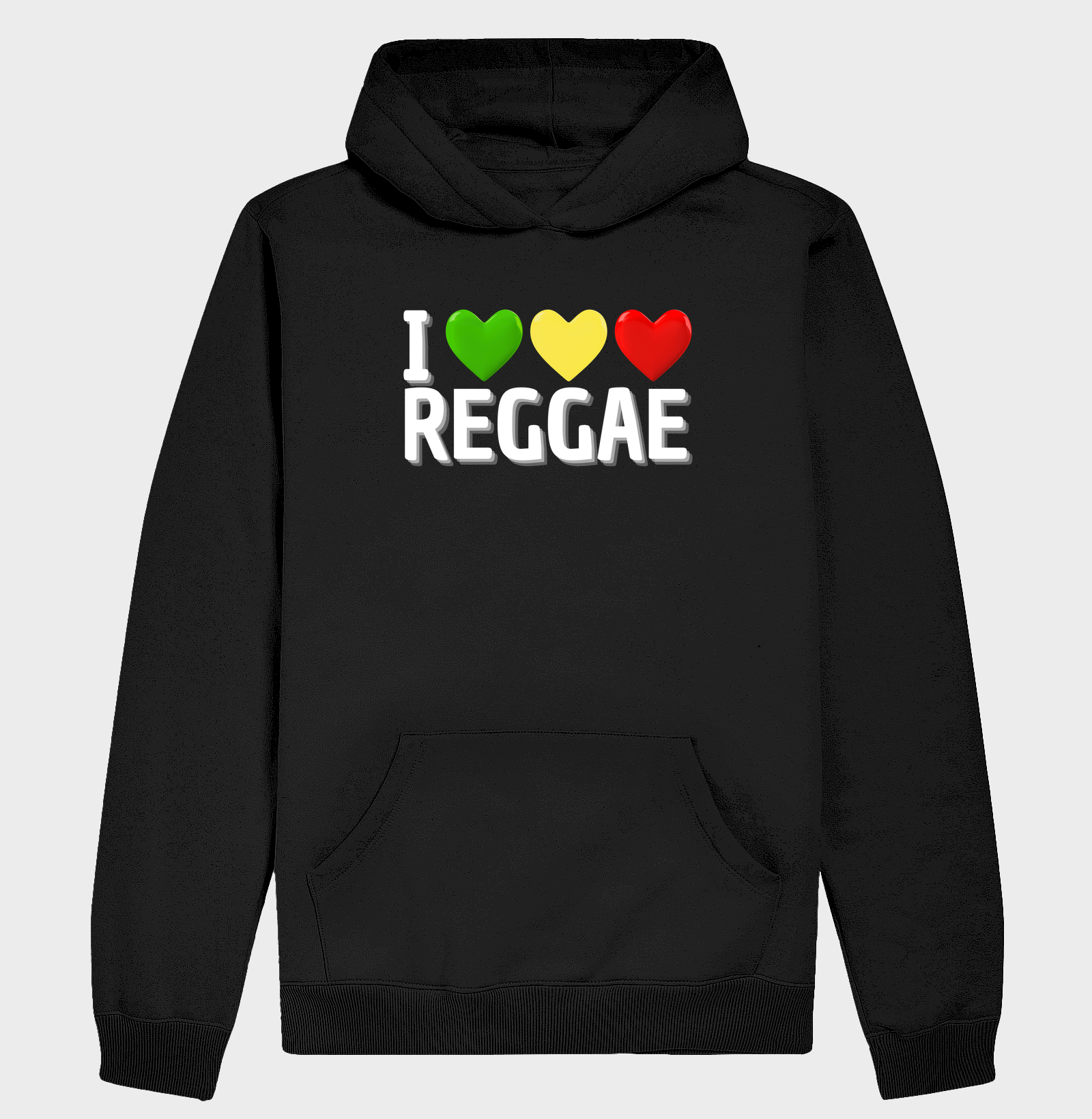 I love Reggae